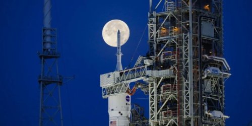 Nasa: «Artemis 1» kommt dem Mond ein letztes Mal nahe