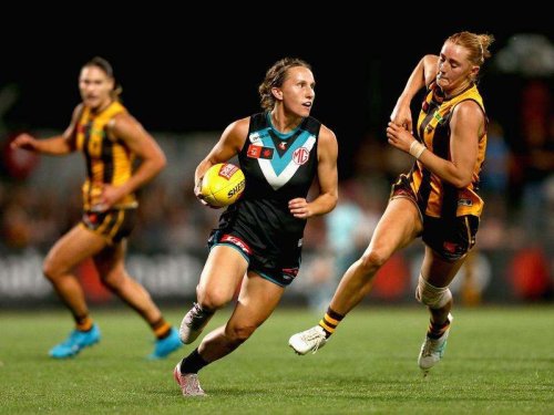 AFLW preliminary final schedule