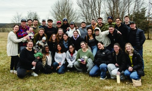 Chick-fil-A Sandwiches for Christ