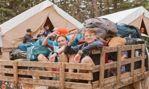 Generations of Impact at Eagle Lake