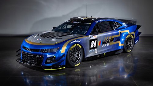 NASCAR's growling stock car takes on iconic 24 Hours of Le Mans race in France for first time