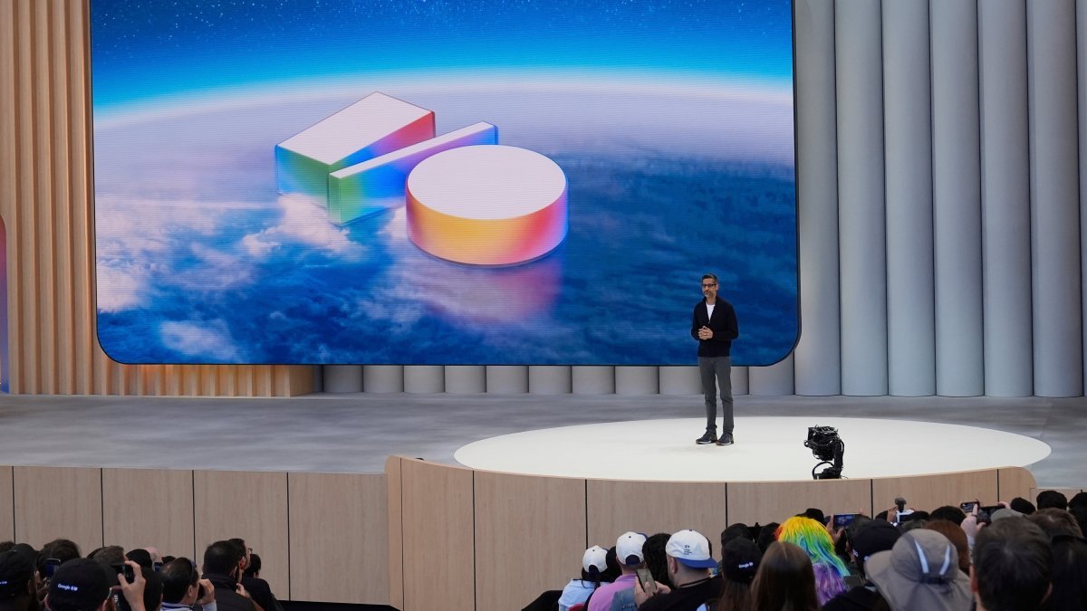 Google unleashes ‘A.I. Mode' in the next phase of its journey to change search