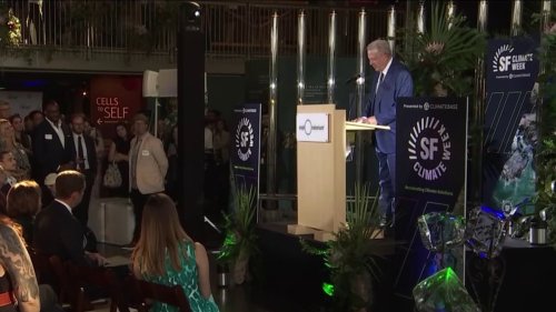 San Francisco hosts third annual Climate Week