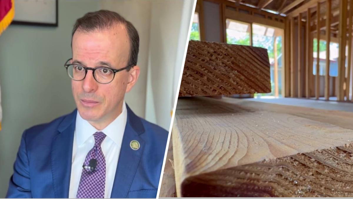 California lawmaker moves to stop contractor ‘money grab'