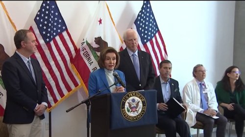Bay Area, California politicians hold Medicaid day of action events