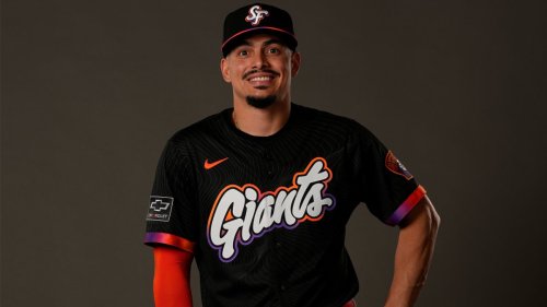 How Giants came up with new City Connect jersey concept