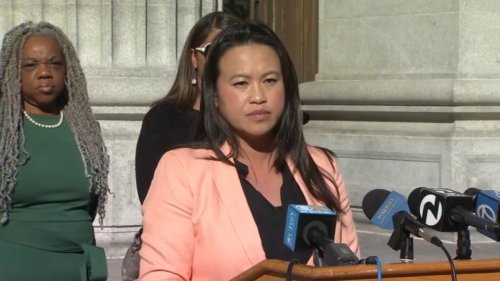 Decision To Put Oakland Police Chief On Leave Not Punitive Mayor Sheng