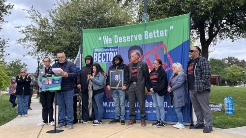Effort to recall Contra Costa County DA begins gathering signatures