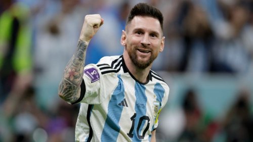 Lionel Messi joins Inter Miami and Major League Soccer in historic deal ...