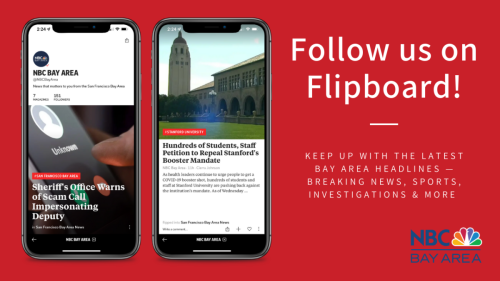 Follow NBC Bay Area on Flipboard: News, Sports, Investigations and More