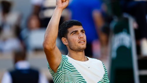 Five Things to Know About Tennis Star Carlos Alcaraz