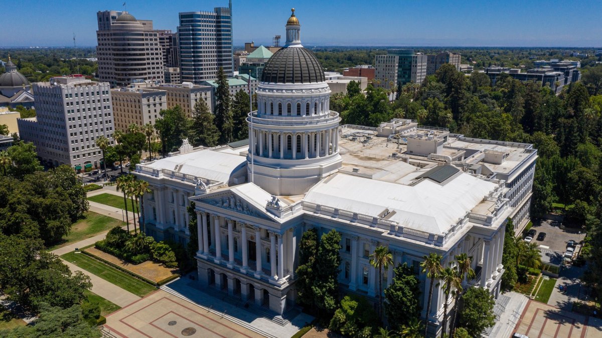 San Francisco Bay Area News cover image