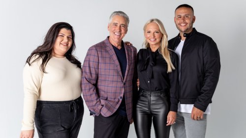 Kiss 108 Morning Show Now Officially ‘Billy and Lisa in the Morning' After Matt Siegel Retirement