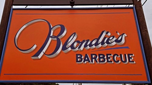 New barbecue spot opens in former diner southwest of Boston