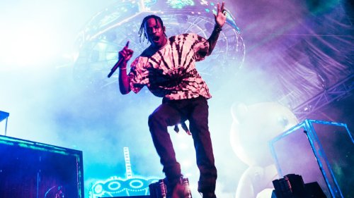 Here's why superstar Travis Scott wants to move to Boston