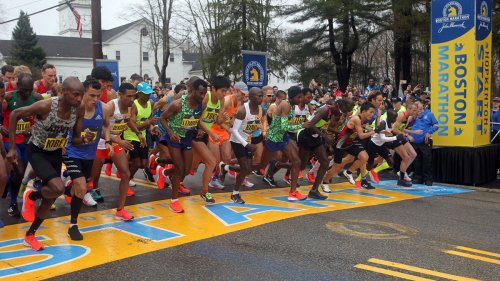 New BAA Policy Lets Pregnant Boston Marathon Hopefuls Defer a Year