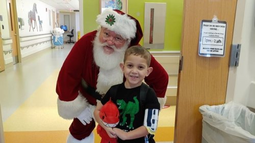 Boy Waiting for New Heart Asks for Christmas Cards