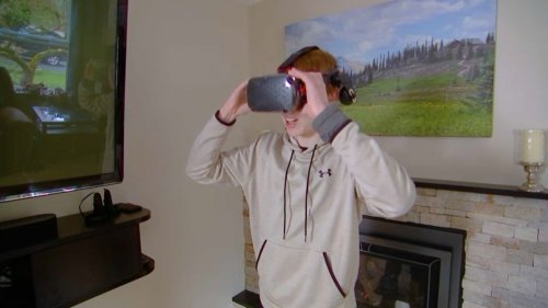 NBC10 Boston Responds Helps Teen Get Oculus Controller Replaced