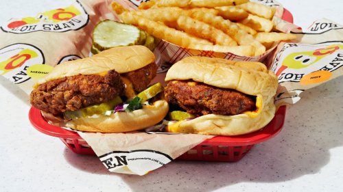 Dave's Hot Chicken opening new location in Greater Boston