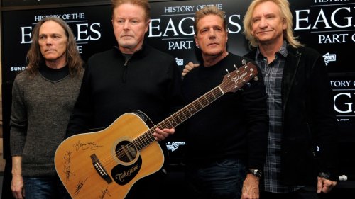 The Eagles Announce The Long Goodbye Final EVER Tour After 52 Years On ...