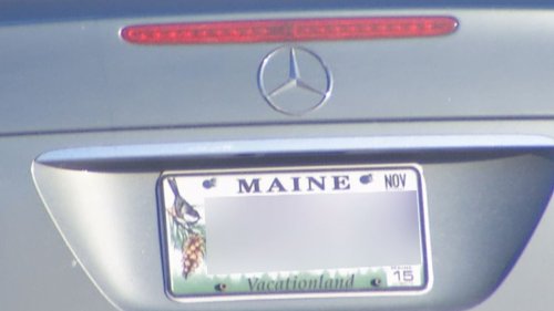 Maine Begins Removing Those Naughty License Plates | Flipboard