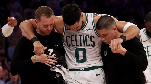 Reggie Miller shares Jayson Tatum's message to Celtics fans after injury