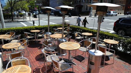Boston Restaurants Getting New Lifeline for Outdoor Dining in Fall, Winter