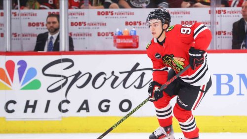 How to watch Blackhawks on NBC Sports Chicago in 2023-24 season