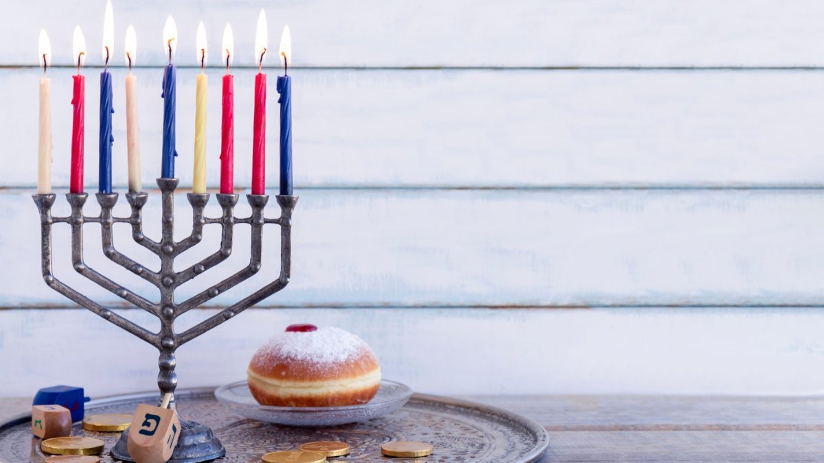 When is Hanukkah 2024? Jewish holiday to overlap with Christmas this