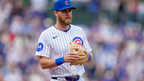 White Sox acquire former Cubs infielder for cash considerations