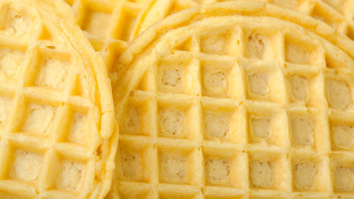 Waffle Products Sold At Walmart, Target And More Recalled Due To ...