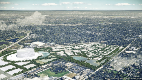 Significant step taken as Bears reconsider Arlington Heights for new stadium