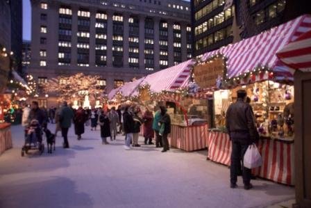 Christkindlmarket Has 3 Chicago-Area Locations. What's the Difference Between Each One?