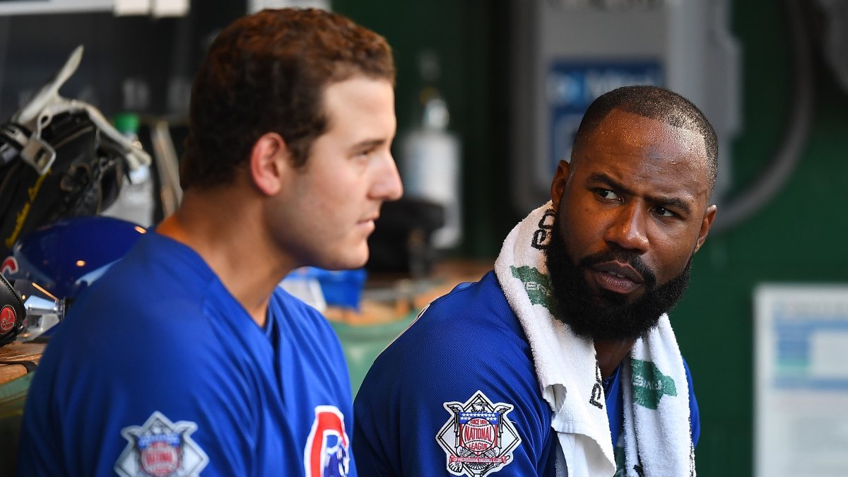 Jason Heyward, Anthony Rizzo Discuss Decision Not to Get COVID Vaccine
