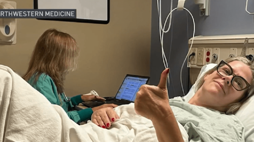 Realtor diagnosed with colon cancer reveals symptoms she thought were ‘stress'