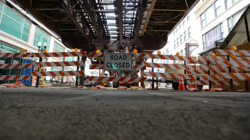 Here Are the Road Closures for the 2022 Bank of America Chicago Marathon