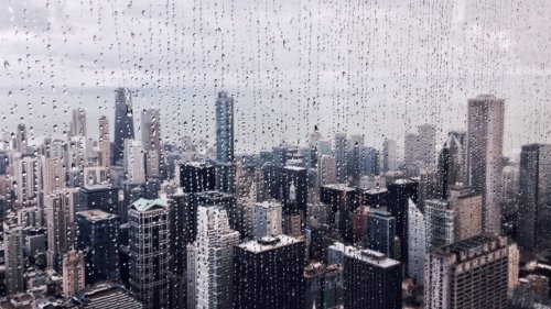 Chicago Forecast: Mostly Cloudy, Warm With Chance for Showers, Storms