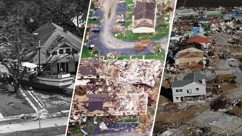 'Catastrophic Damage': Category 5 Hurricanes That Have Made Landfall in the US