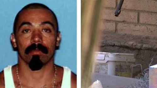 Ex Girlfriend Arrested After Missing Man S Remains Found In Makeshift Tomb On San Bernardino