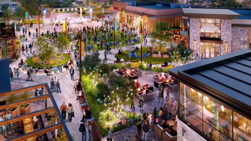 Suburban shopping center to be ‘reimagined' as new dining, entertainment district