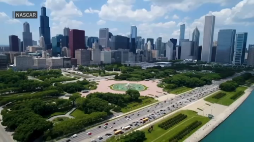 Where Is The NASCAR Track In Chicago 2023 Here s A Map Of The Course Where Is The NASCAR Track In Chicago 2023 Here s A Map Of The Course