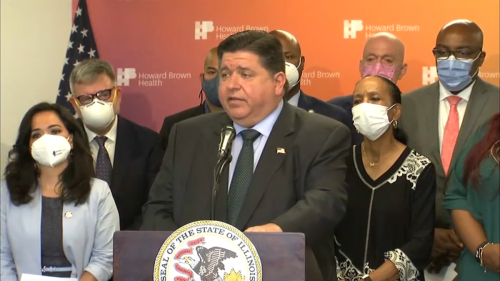 ‘We Will Fight Back': Pritzker, Other Illinois Officials React to Supreme Court Ruling on Roe. v. Wade