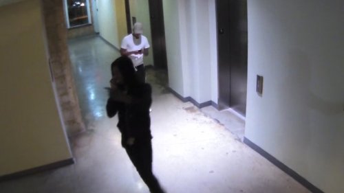 Dallas Police Release Video of Persons of Interest in Shooting Death of Former OU Player