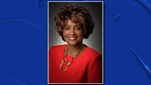 Denton County Commissioner injured and husband killed, grandson in custody, police say
