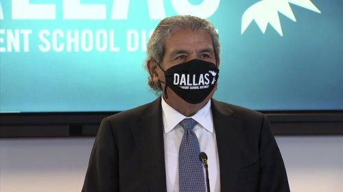 Dallas ISD Makes Masks Mandatory as Students Return to Classrooms