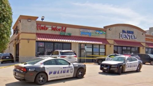 Dallas Police Announce Arrest in Shooting at Asian-Owned Salon