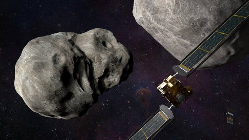 NASA Is Crashing a Spacecraft Into an Asteroid. Here's Why and How to Watch