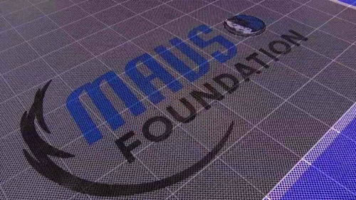 Dallas Mavericks Foundation Unveil New Court for Community
