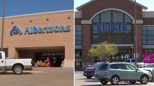 What A Kroger And Albertsons Merger Could Mean For North Texas Shoppers ...