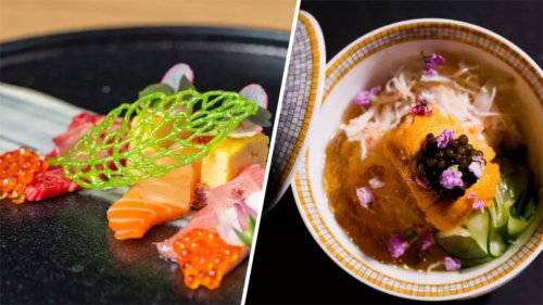 Feeling Hungry? Try One of the Newly Added Michelin Guide Restaurants in LA